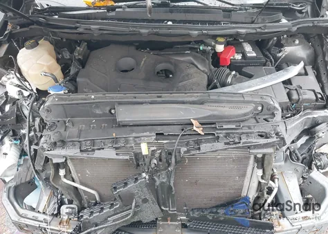 2016 Ford Edge Sel z USA, uszkodzony, nr VIN 2FMPK4J9XGBB55561